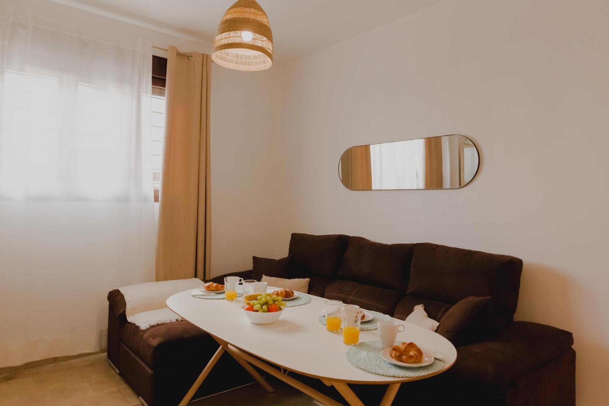 Suite Zamorano 말라가 외부 사진