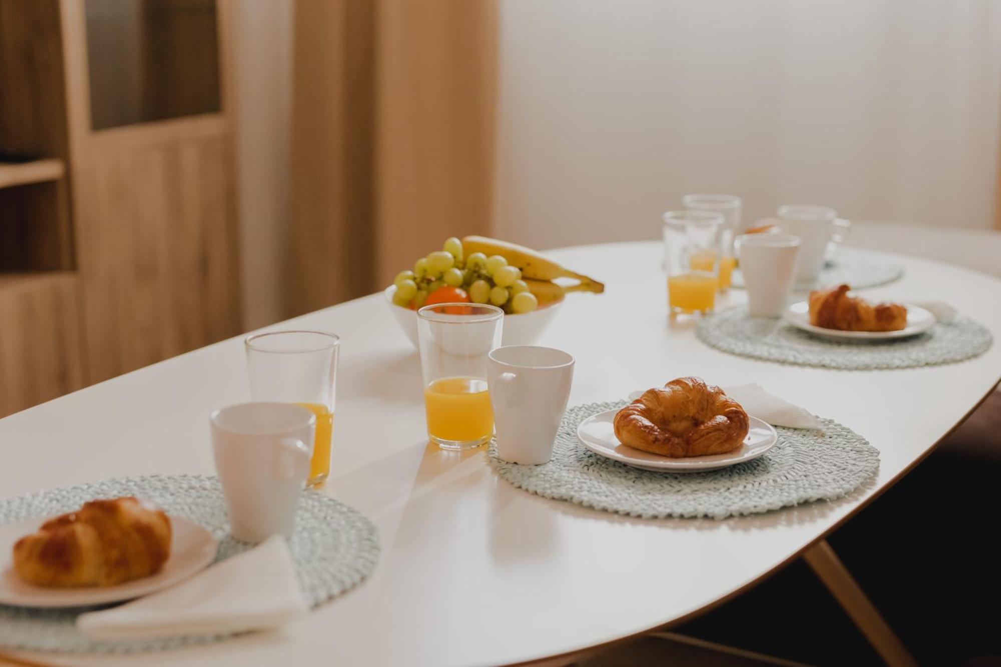 Suite Zamorano 말라가 외부 사진