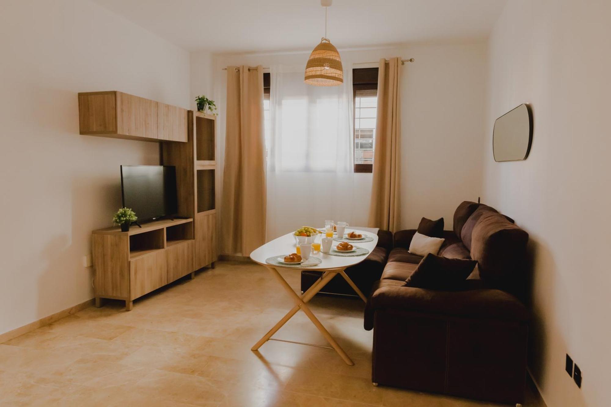 Suite Zamorano 말라가 외부 사진