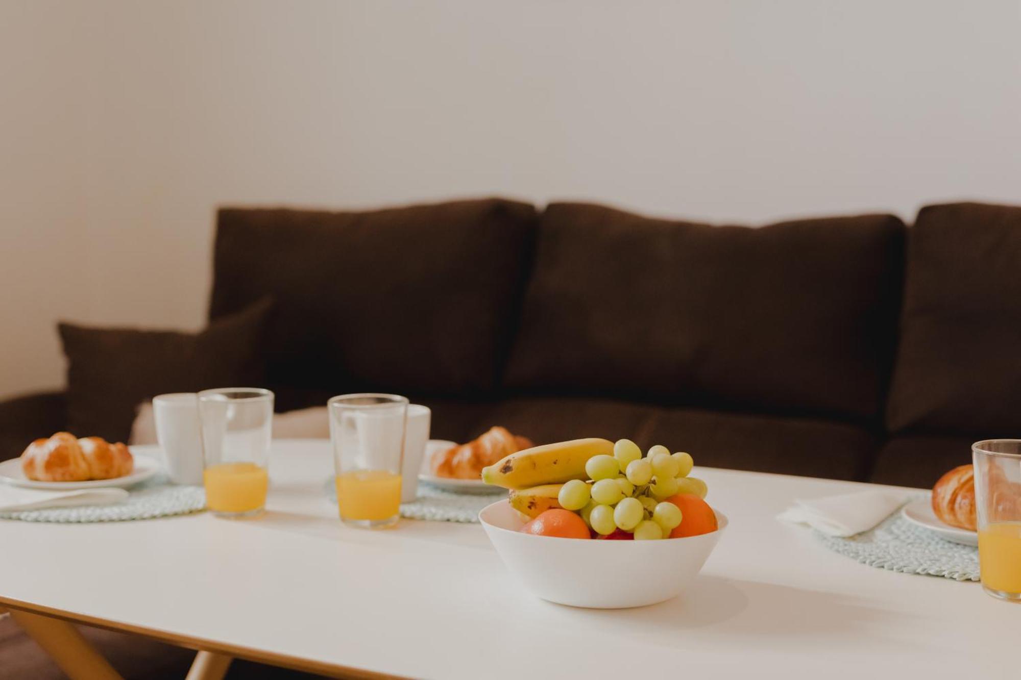 Suite Zamorano 말라가 외부 사진