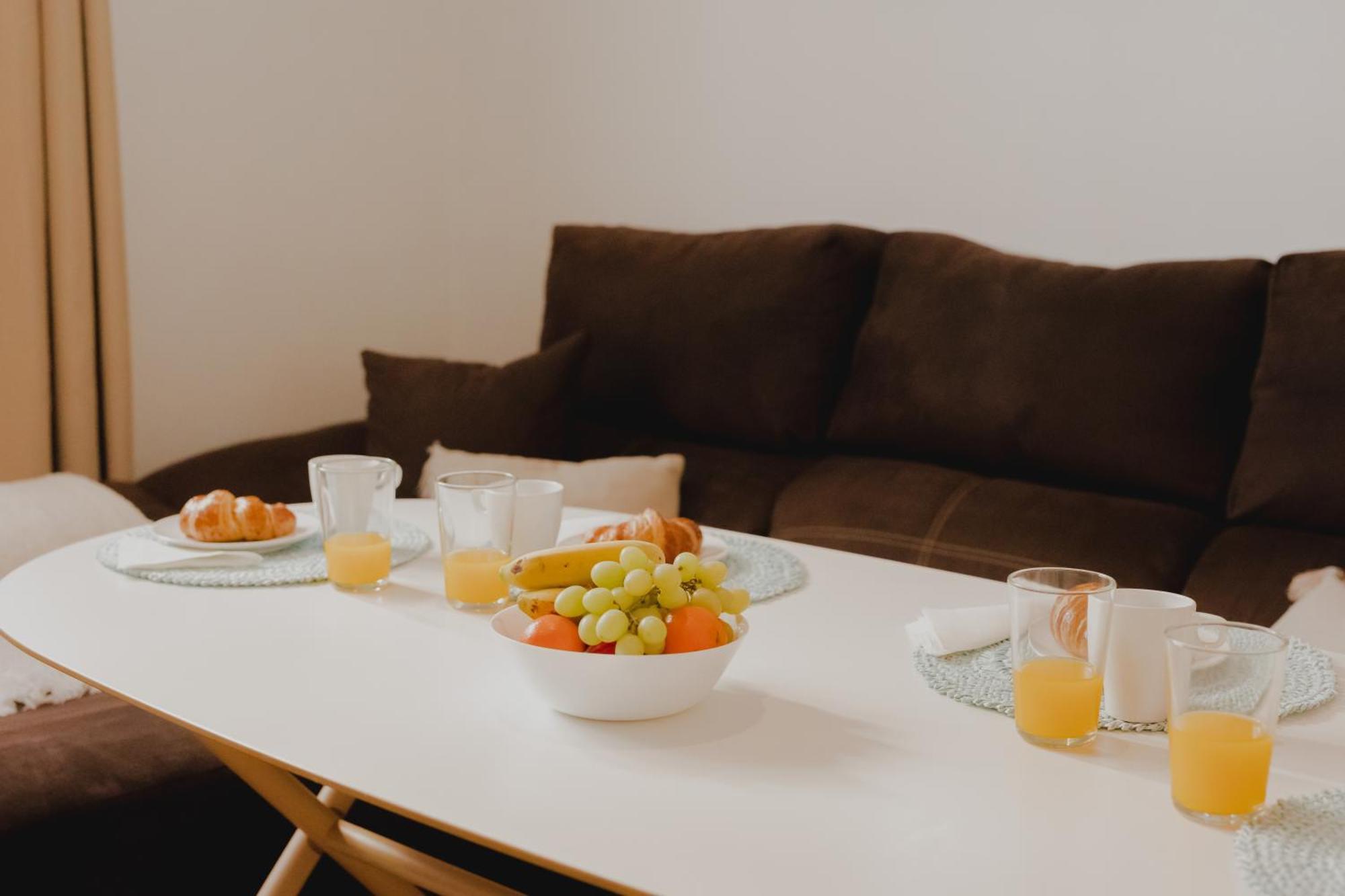 Suite Zamorano 말라가 외부 사진