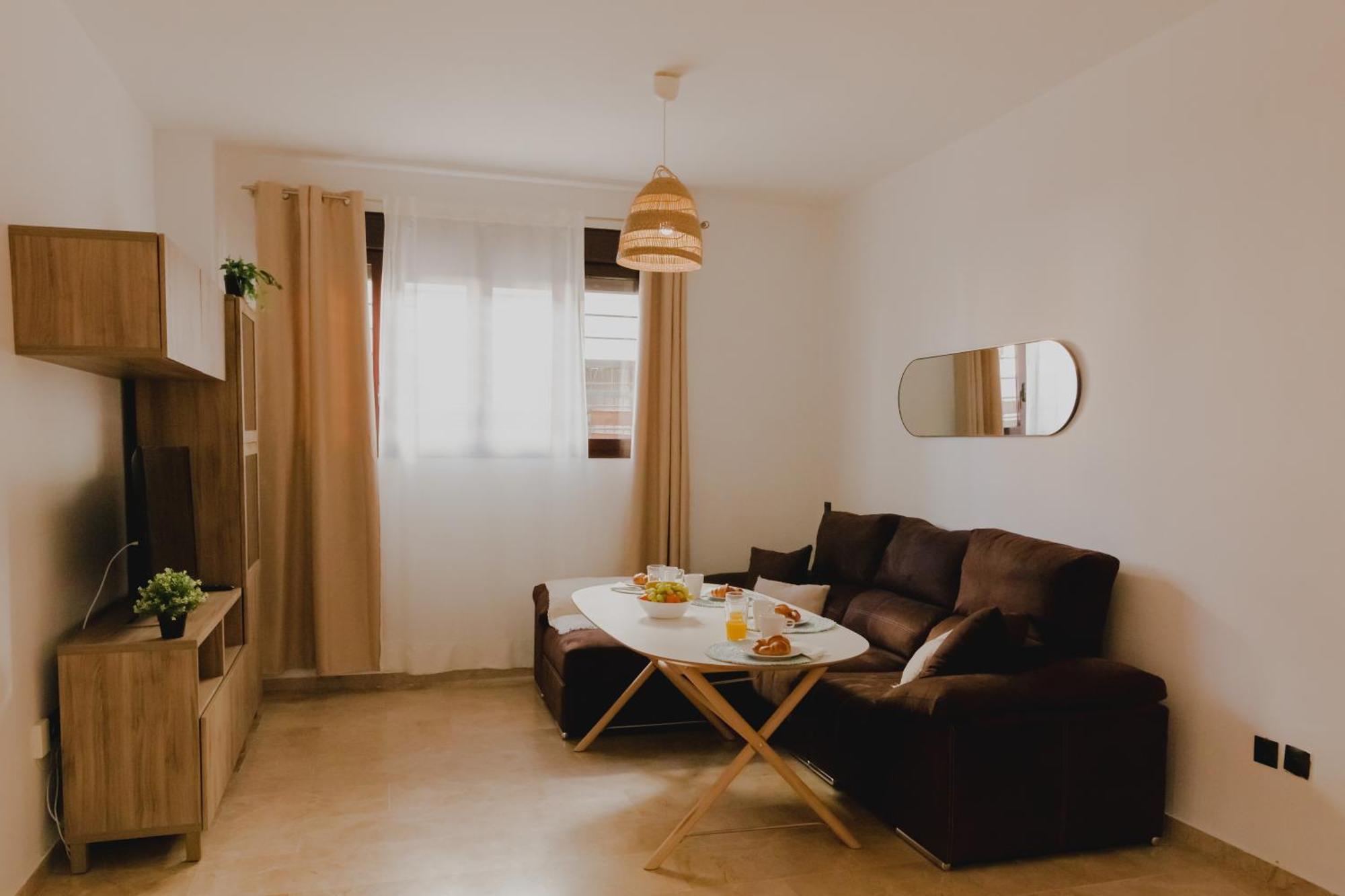 Suite Zamorano 말라가 외부 사진